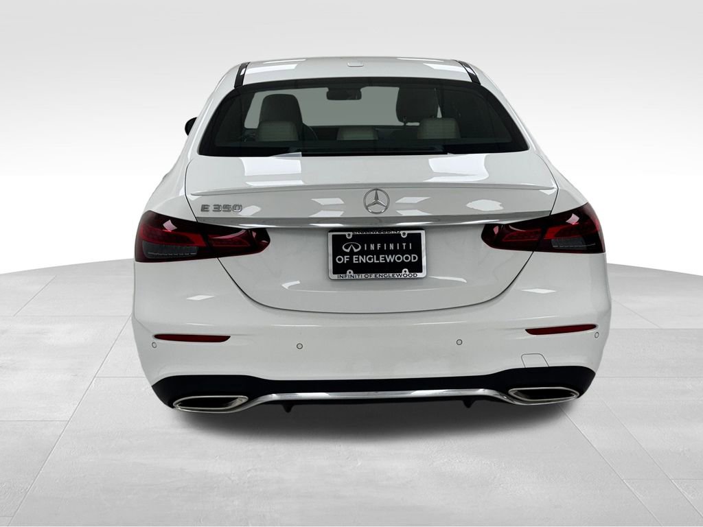 Used 2023 Mercedes-Benz E 350 Sedan image 6