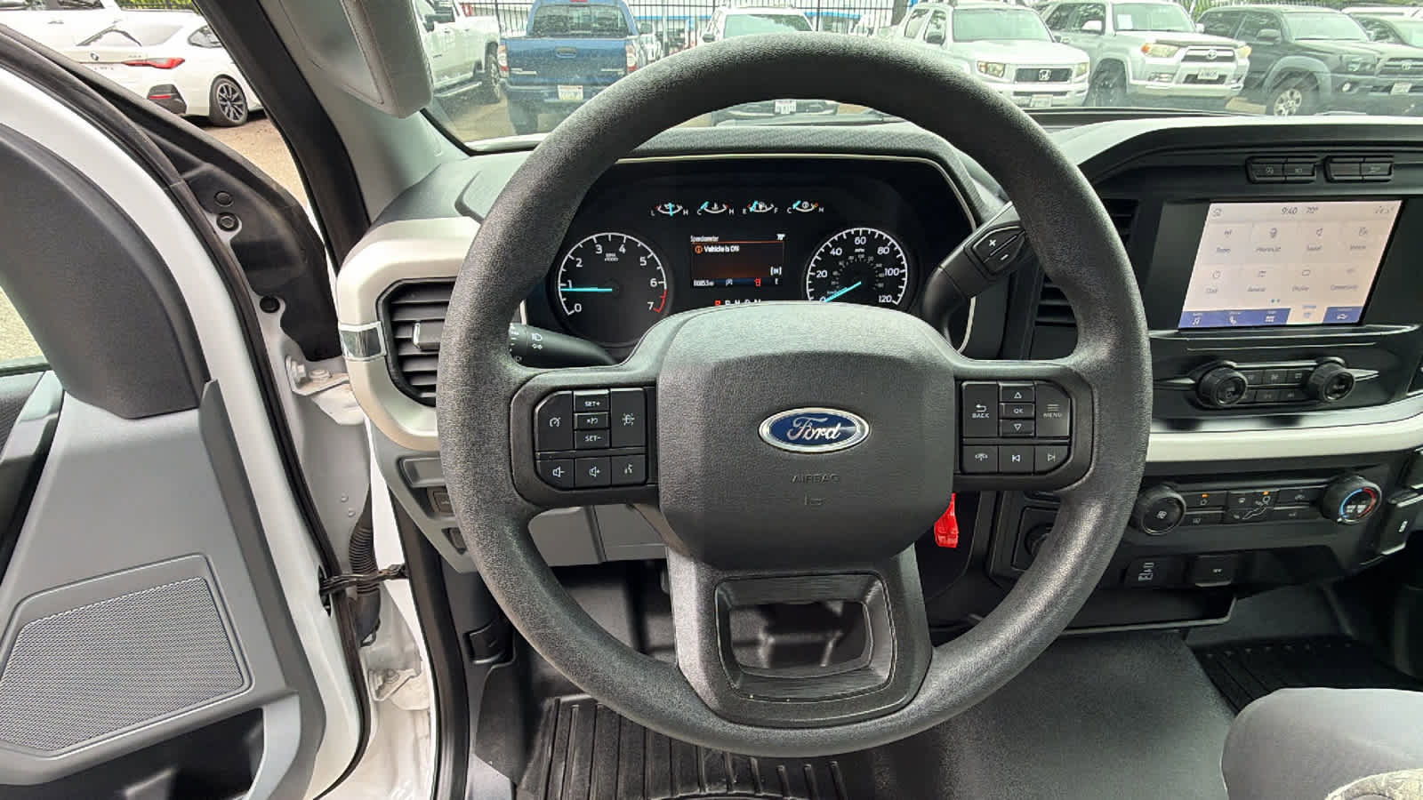 Used 2021 Ford F150 XL w/ Equipment Group 101A High RWD image 16
