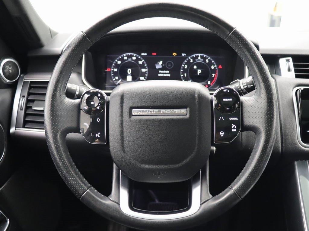 Used 2019 Land Rover Range Rover Sport HSE image 15