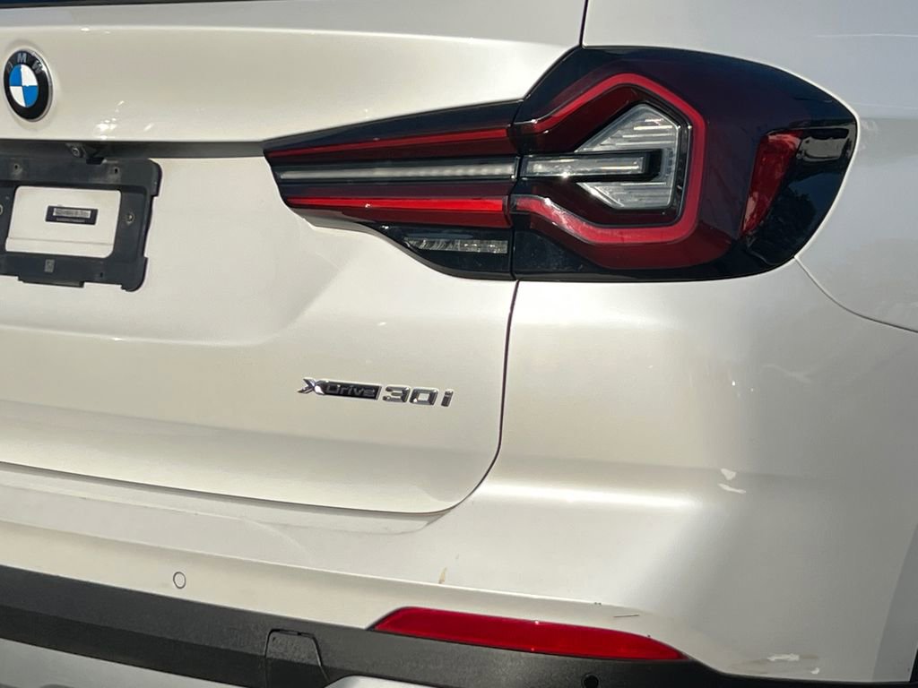Used 2022 BMW X3 xDrive30i image 6