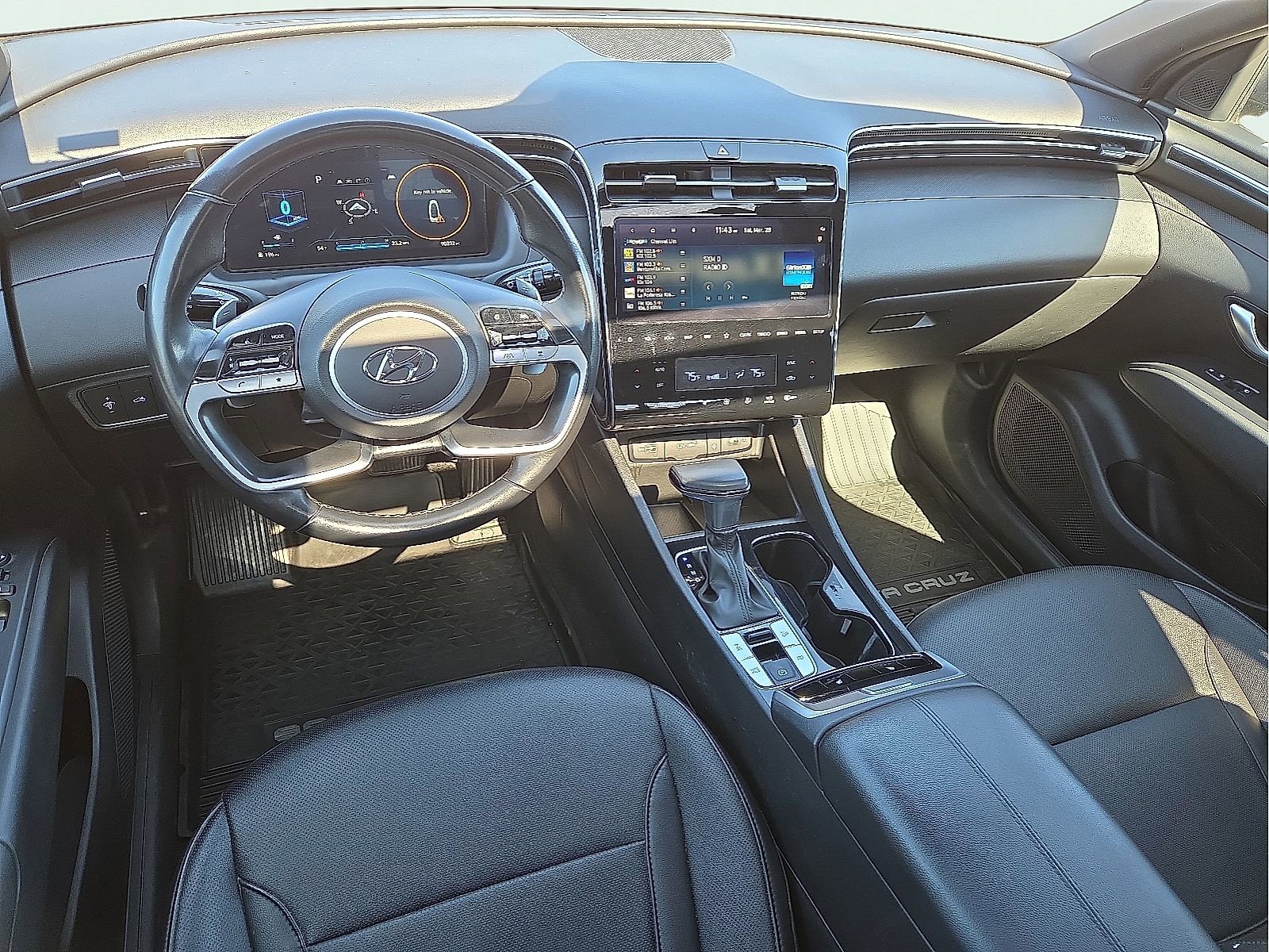 Used 2024 Hyundai Santa Cruz XRT image 11