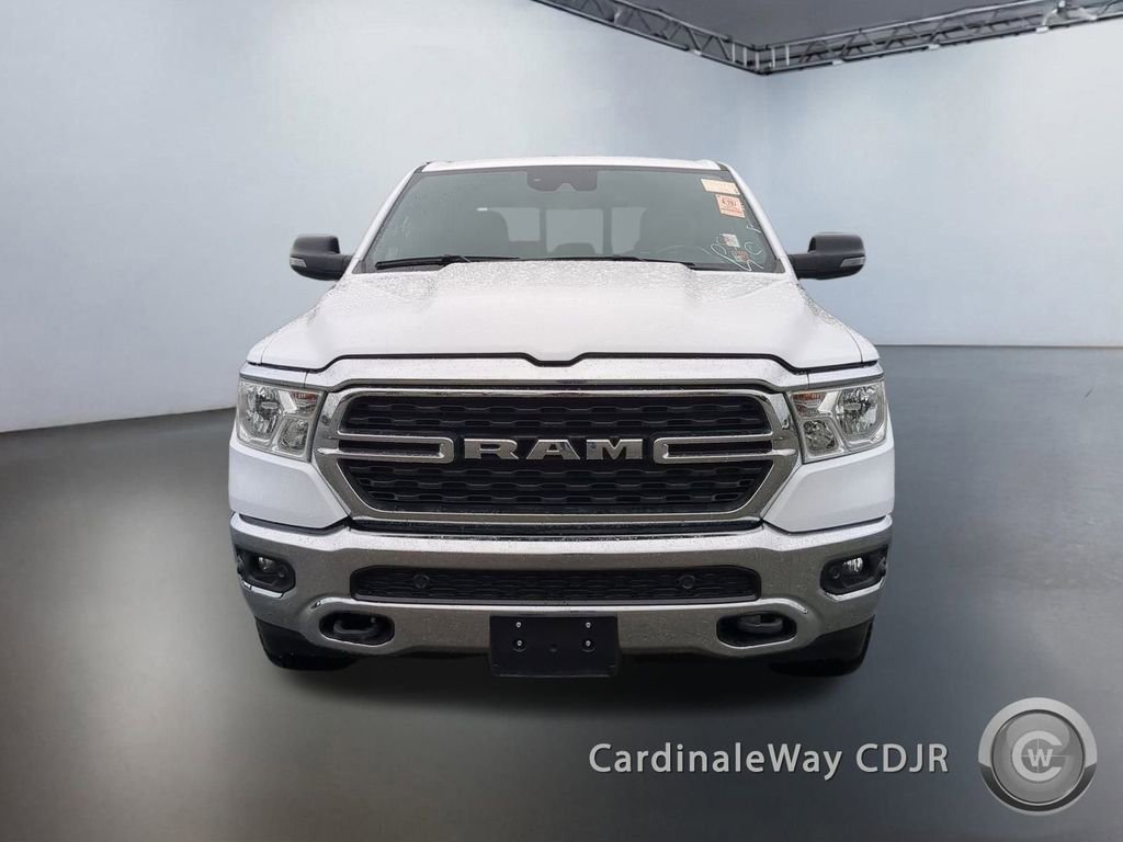 Used 2023 RAM 1500 Big Horn image 2