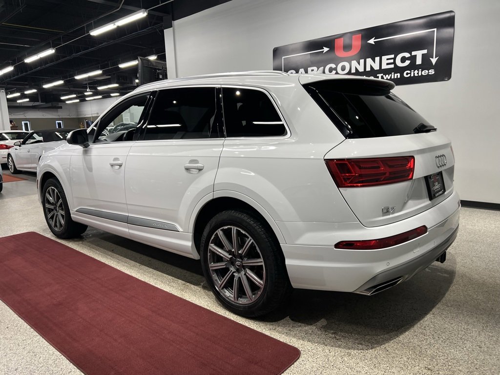 Used 2018 Audi Q7 2.0T Premium Plus w/ Premium Plus Package image 16