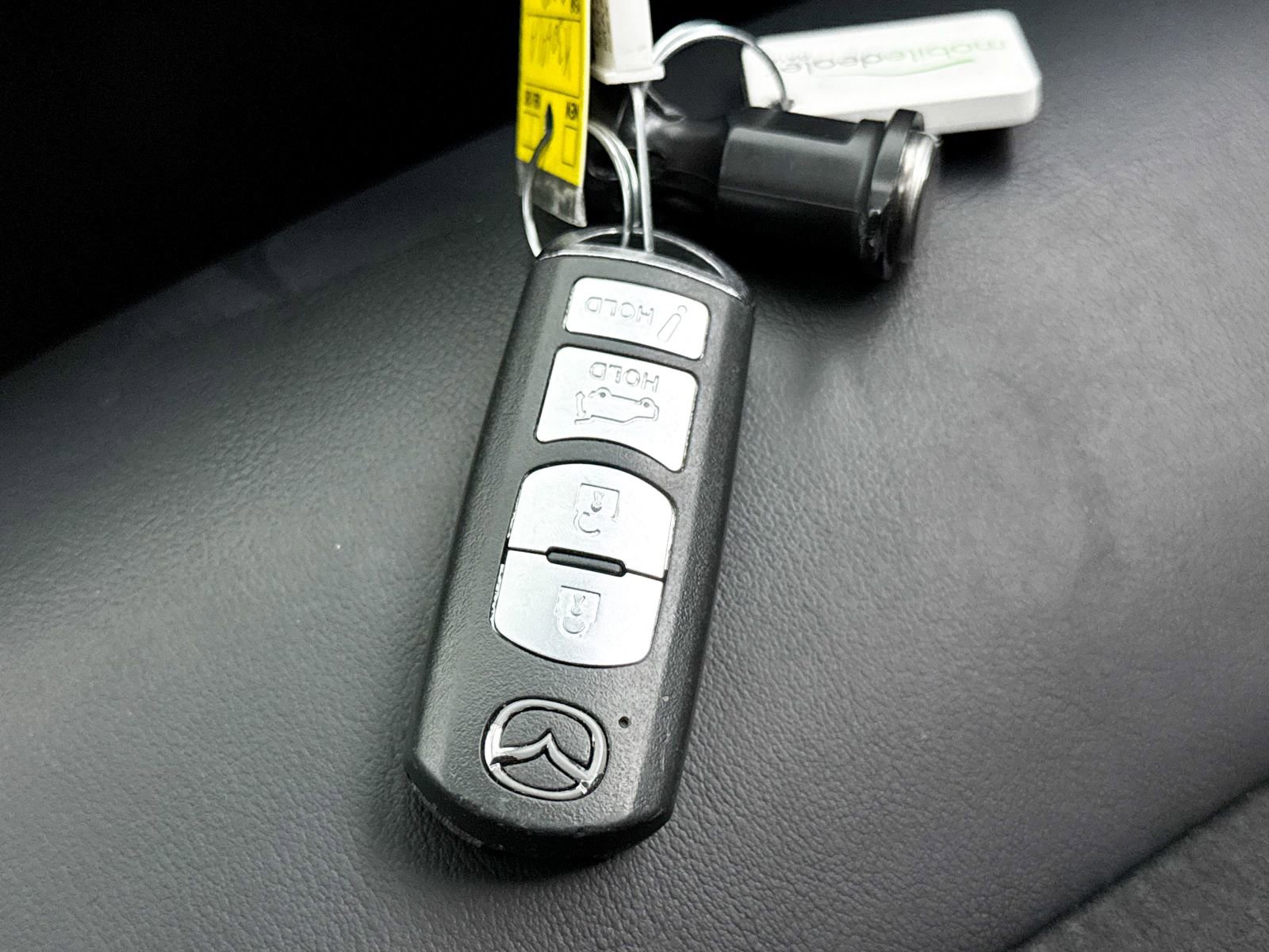 Used 2018 MAZDA CX-5 Touring w/ Preferred Equipment Package image 39