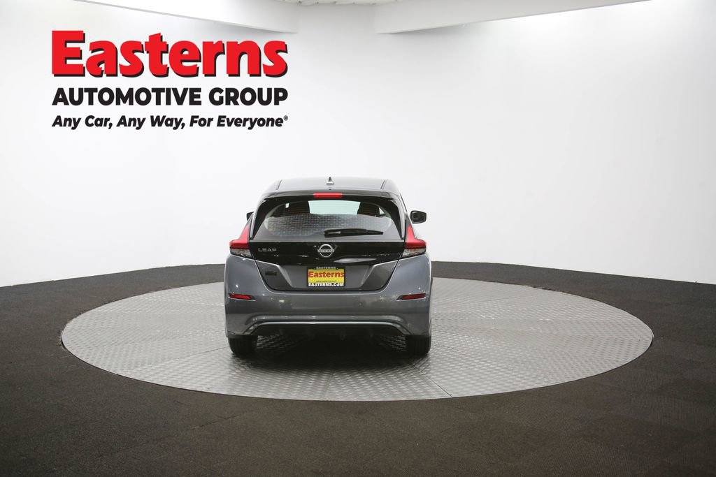 Used 2023 Nissan Leaf S image 36