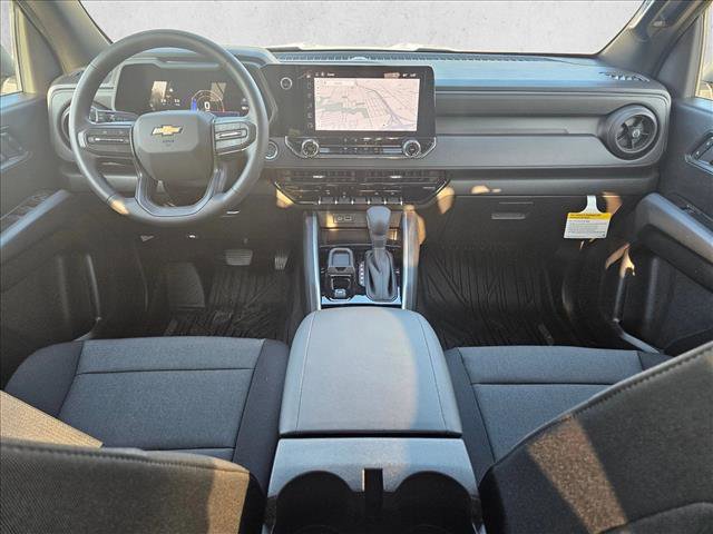 New 2026 Chevrolet Colorado W/T image 16
