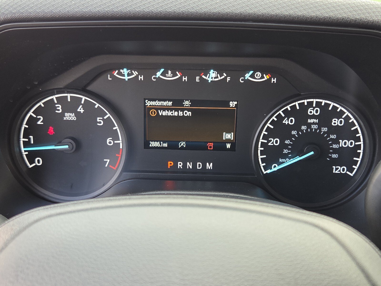 Used 2026 Ford F150 XL w/ Equipment Group 103A High RWD image 22