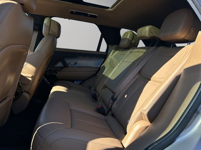 Used 2023 Land Rover Range Rover Sport SE AWD/4WD image 15