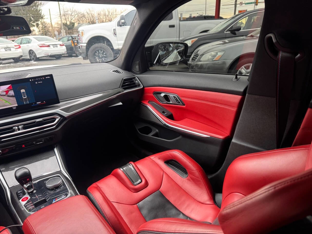 Used 2023 BMW M3 Competition w/ Executive Package image 11