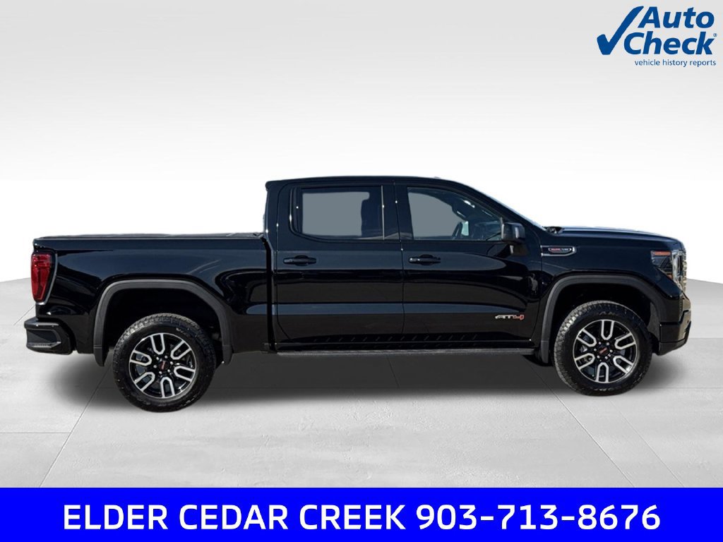 Used 2026 GMC Sierra 1500 AT4 w/ AT4 Premium Package AWD/4WD image 9