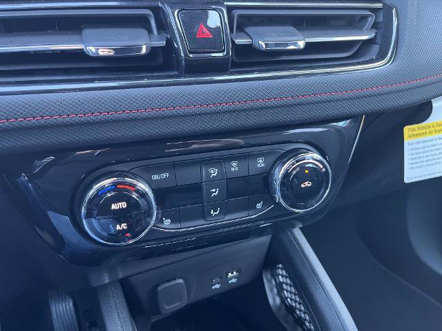 New 2026 Chevrolet TrailBlazer RS w/ Convenience Package FWD image 10