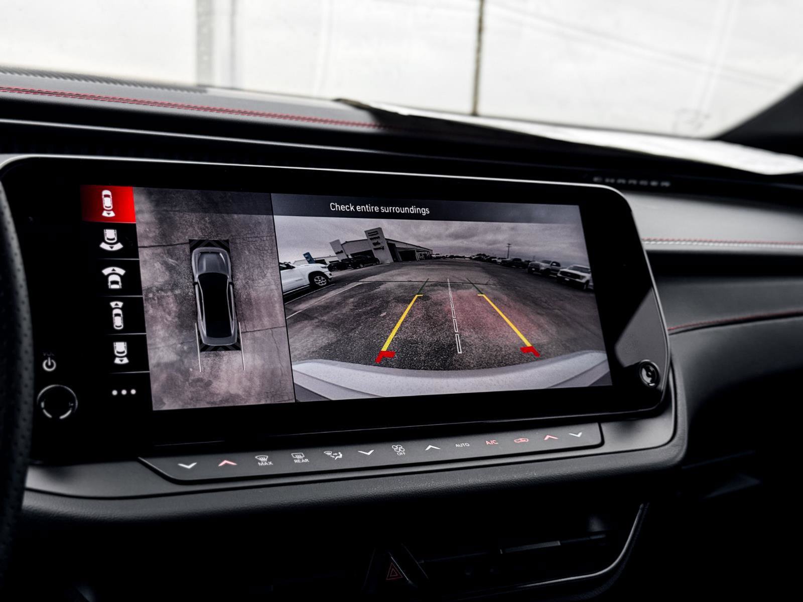 New 2026 Dodge Charger Scat Pack AWD/4WD image 19
