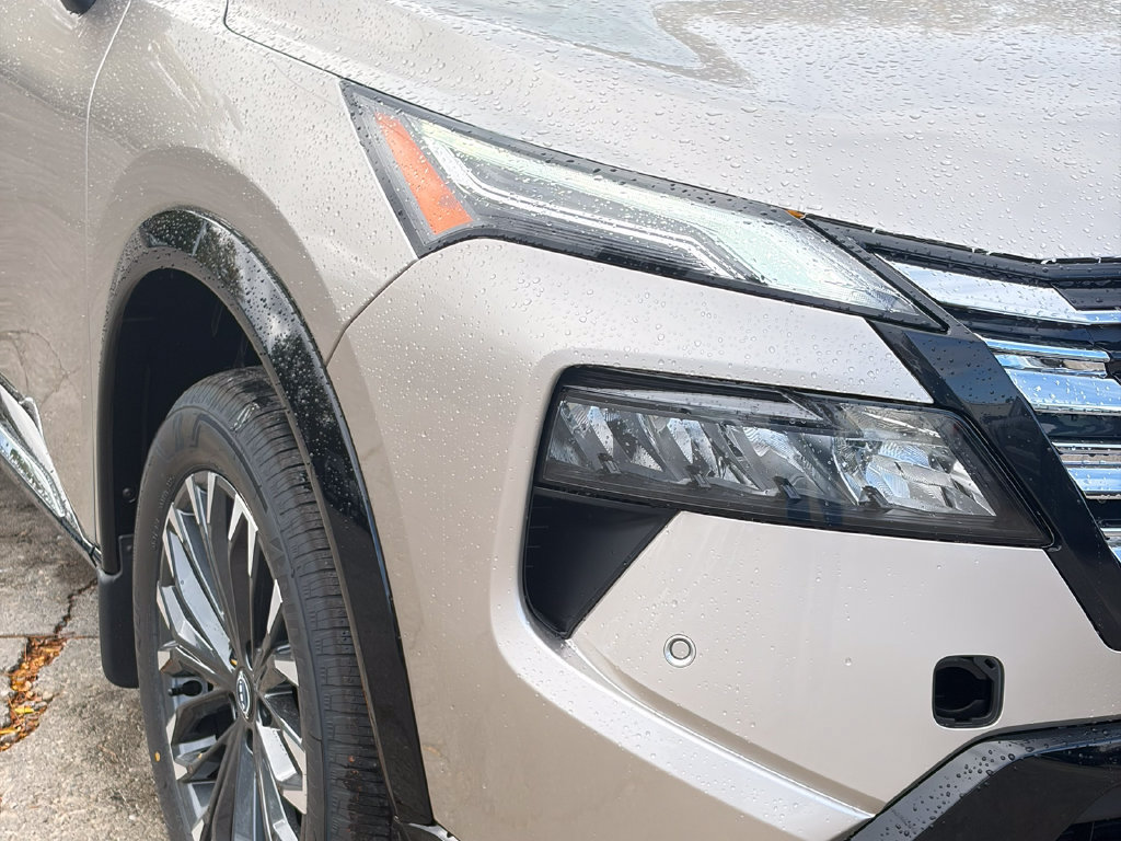 New 2026 Nissan Rogue Platinum AWD/4WD image 11
