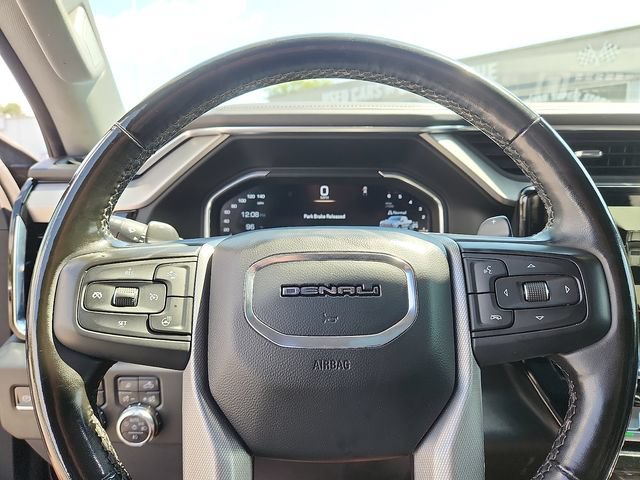 Certified 2024 GMC Sierra 1500 Denali w/ Technology Package AWD/4WD image 19