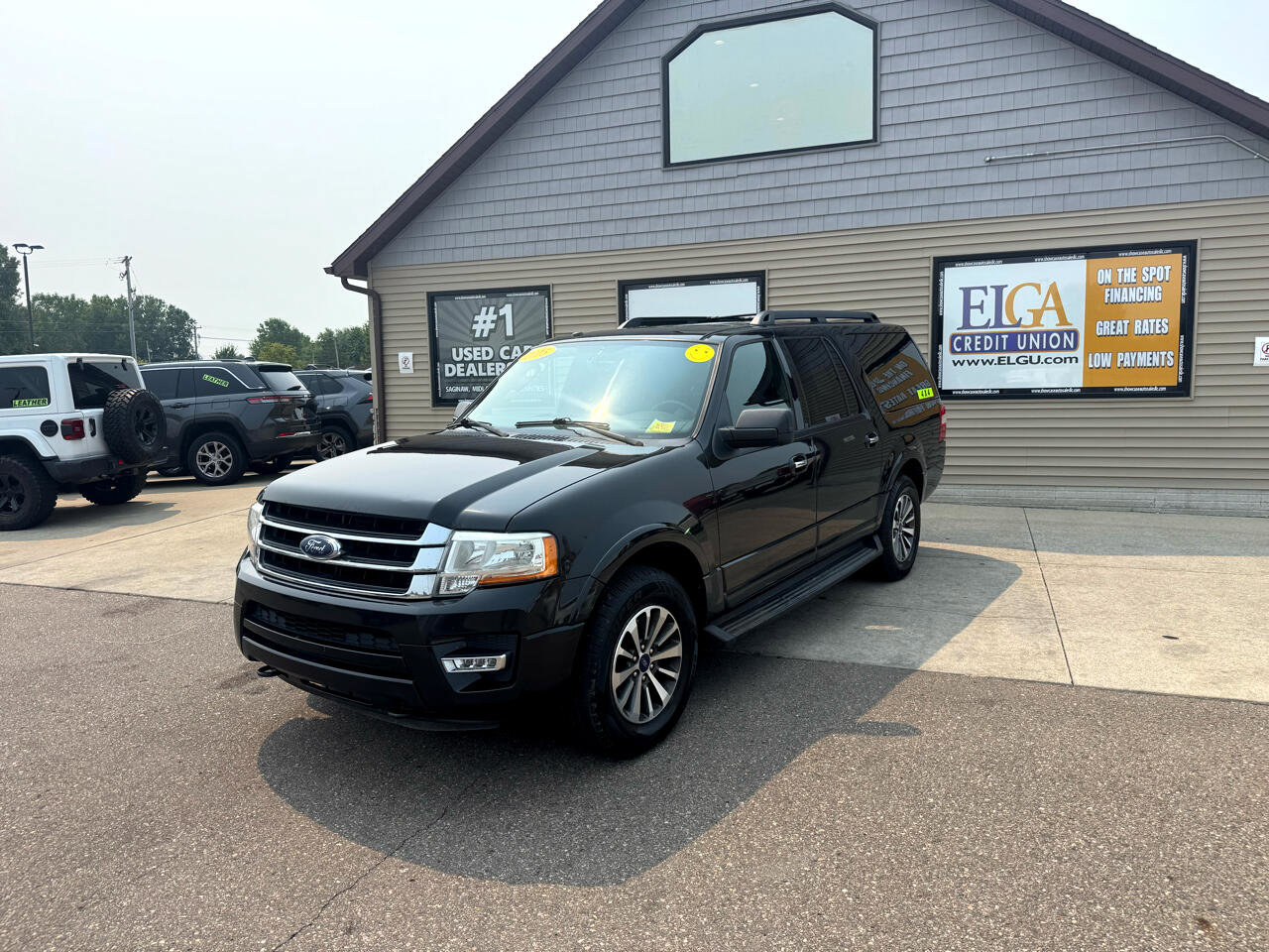 Used 2015 Ford Expedition EL XLT