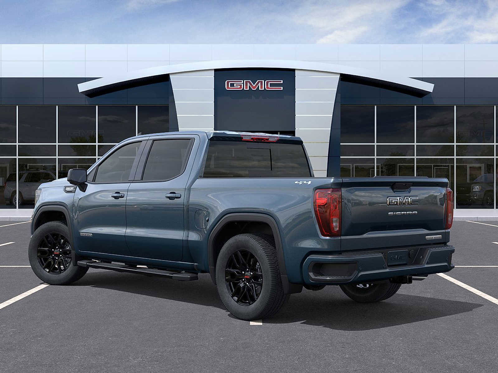 New 2026 GMC Sierra 1500 Elevation w/ Preferred Package image 3