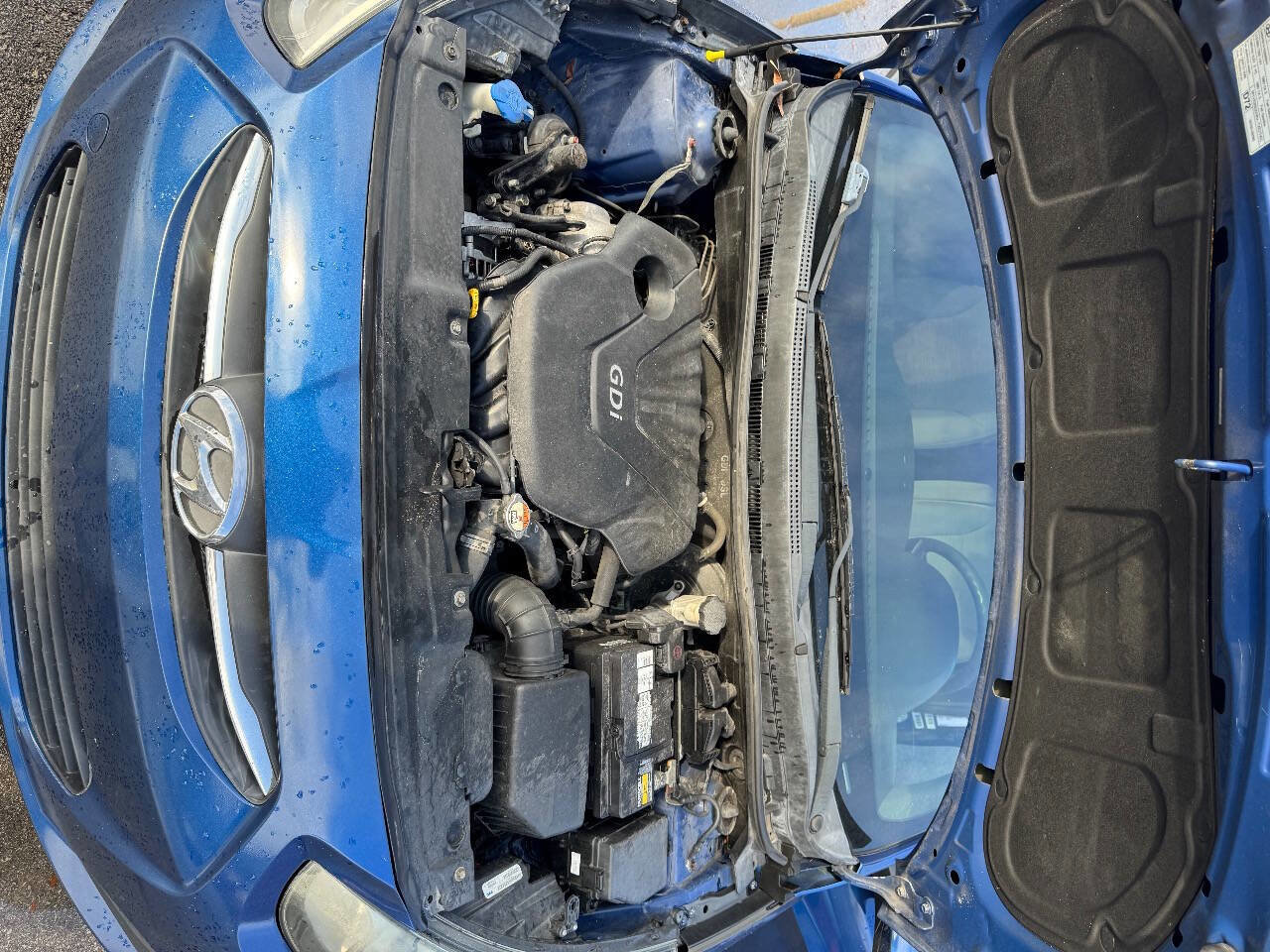 Used 2015 Hyundai Accent GLS image 16