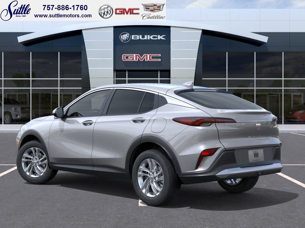 New 2026 Buick Envista Preferred w/ Advanced Safety Package FWD image 3