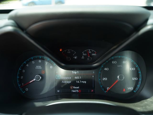 Used 2020 Chevrolet Colorado Z71 AWD/4WD image 29