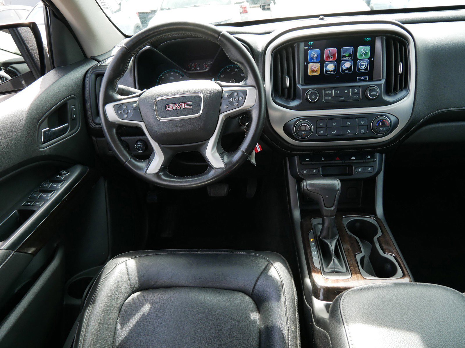 Used 2018 GMC Canyon SLT w/ Driver Alert Package image 13