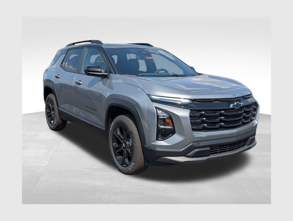 New 2026 Chevrolet Equinox LT FWD image 1