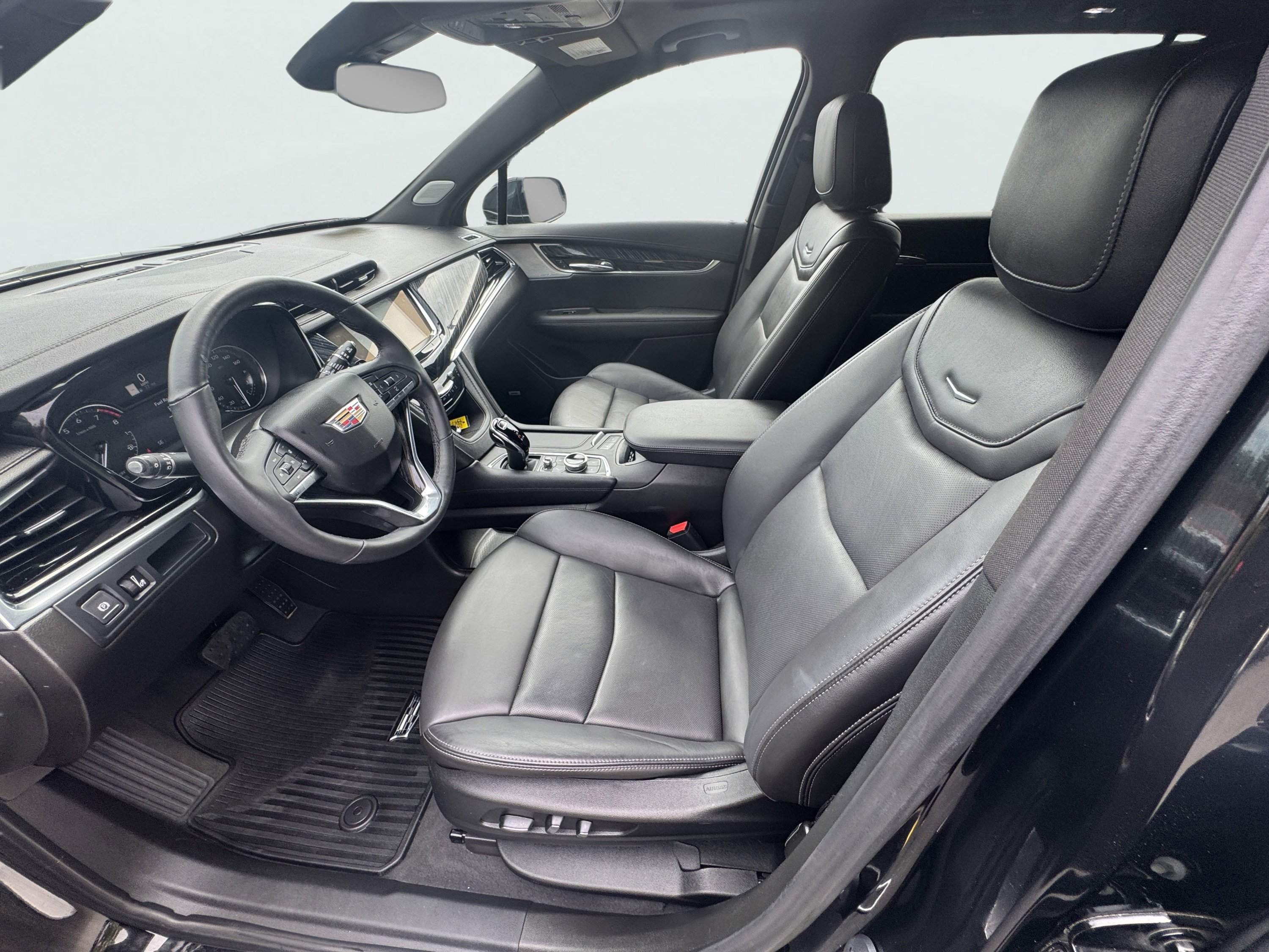 Used 2023 Cadillac XT6 Premium Luxury image 21