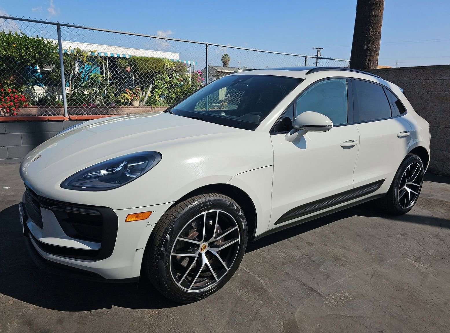 Used 2022 Porsche Macan w/ Premium Package Plus