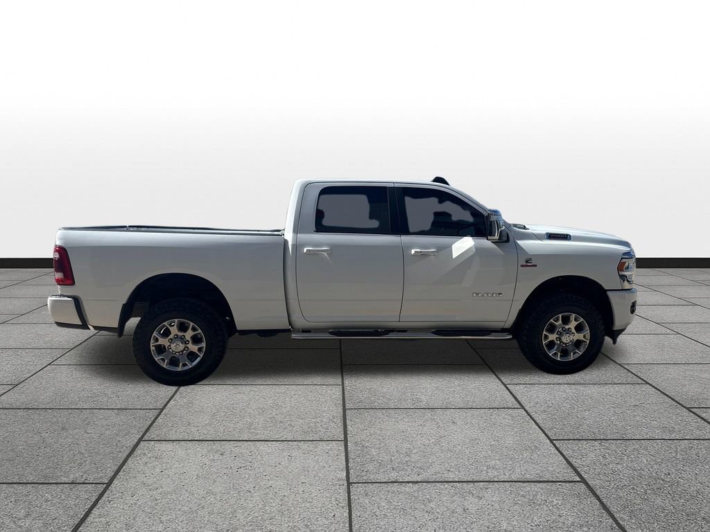 Used 2024 RAM 2500 Laramie AWD/4WD image 6