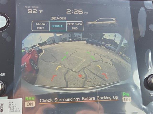 New 2025 Subaru Forester Limited image 93