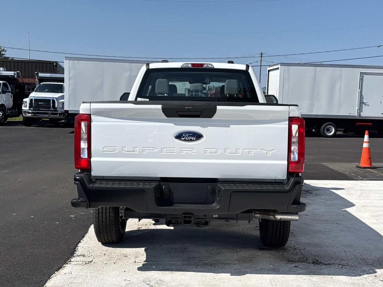 New 2026 Ford F250 XL AWD/4WD image 4