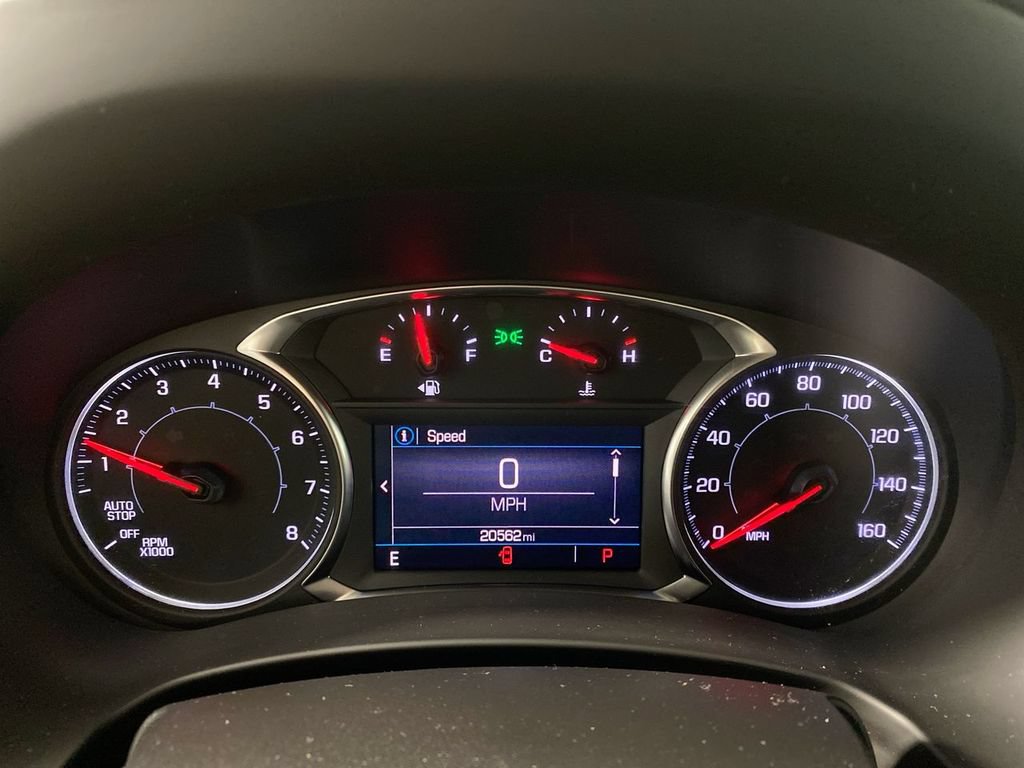 Certified 2024 GMC Terrain SLE w/ Driver Convenience Package AWD/4WD image 15