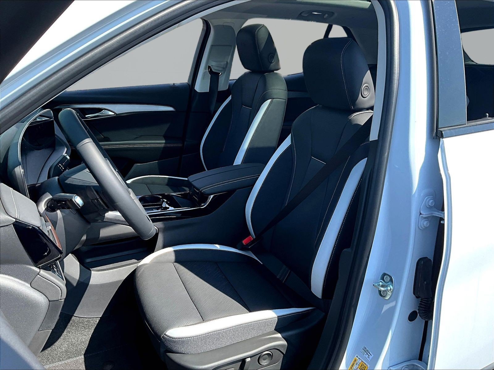 New 2026 Buick Envision Sport Touring AWD/4WD image 17