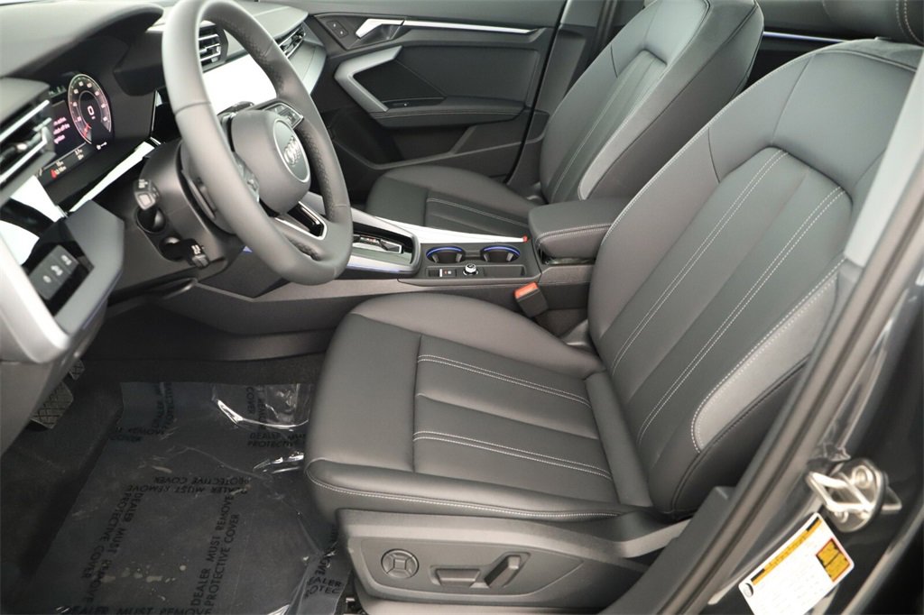 New 2026 Audi A3 2.0T Premium image 24