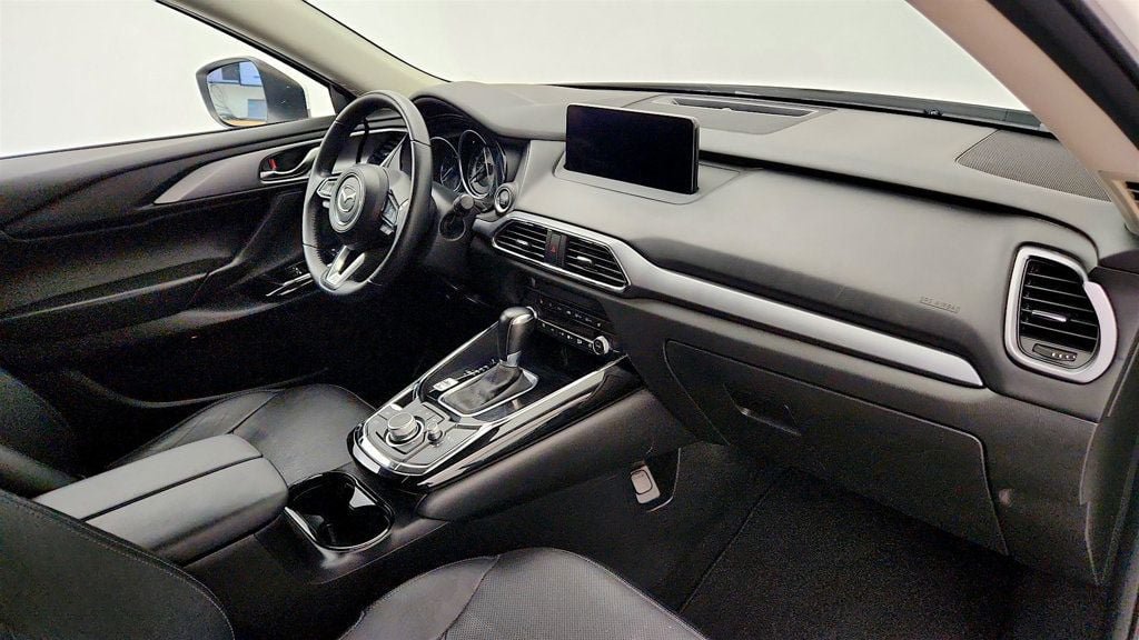 Used 2023 MAZDA CX-9 Touring Plus AWD/4WD image 26