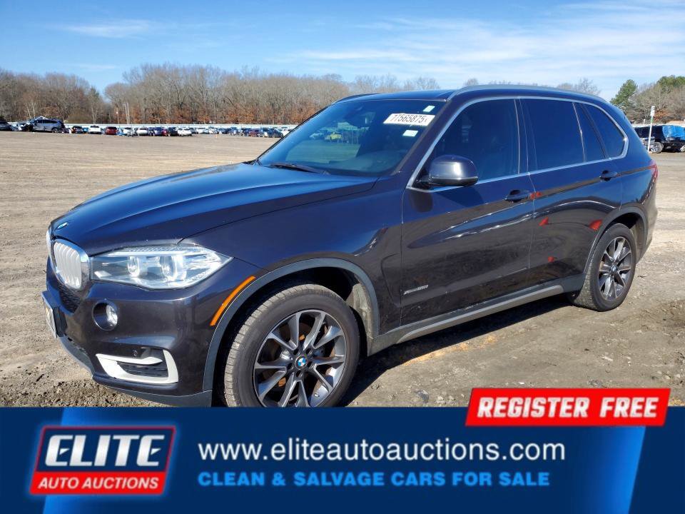 Used 2018 BMW X5 xDrive35i AWD/4WD image 2