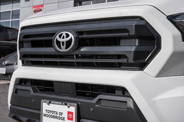 New 2025 Toyota Tacoma SR image 11