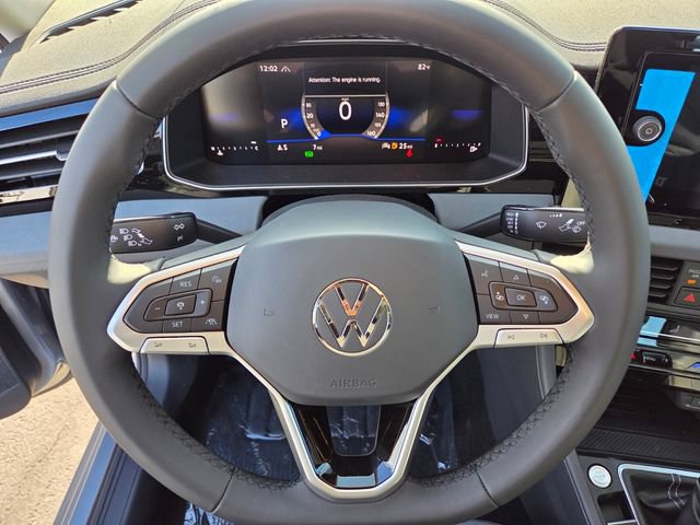 New 2026 Volkswagen Jetta SE FWD image 11