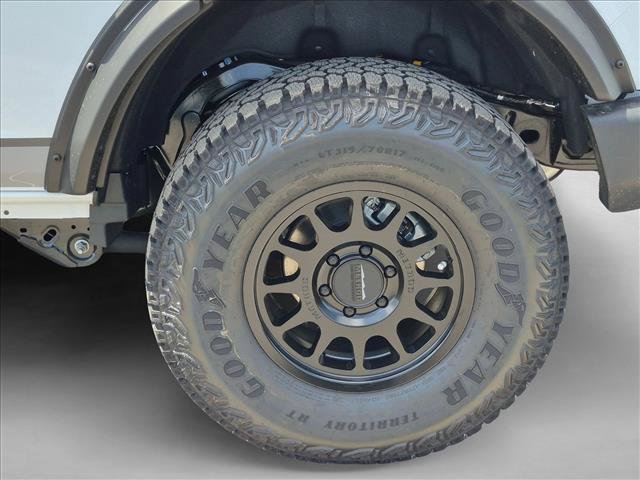New 2026 Ford Bronco Big Bend AWD/4WD image 9