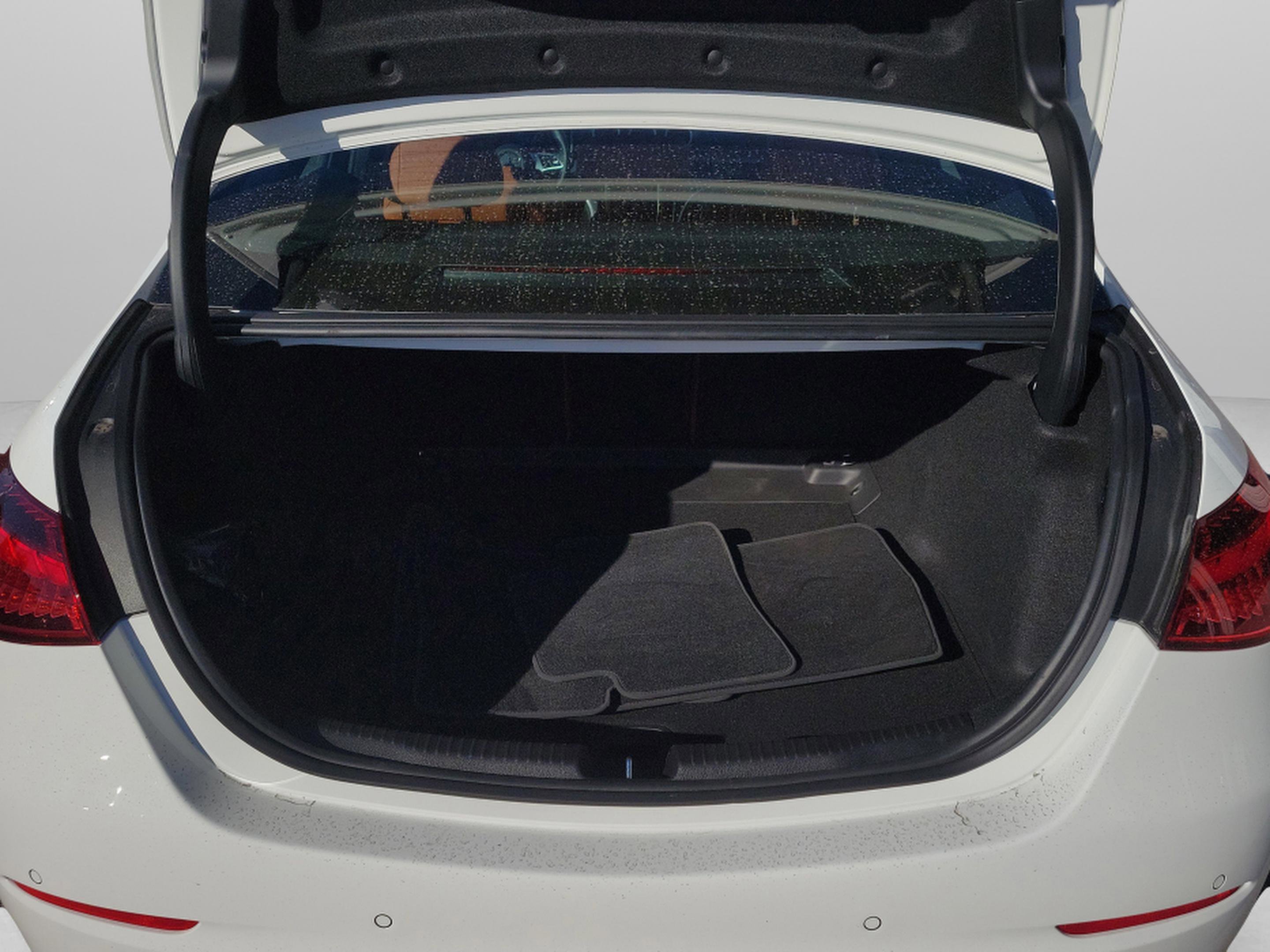 Certified 2025 Mercedes-Benz C 300 Sedan image 30