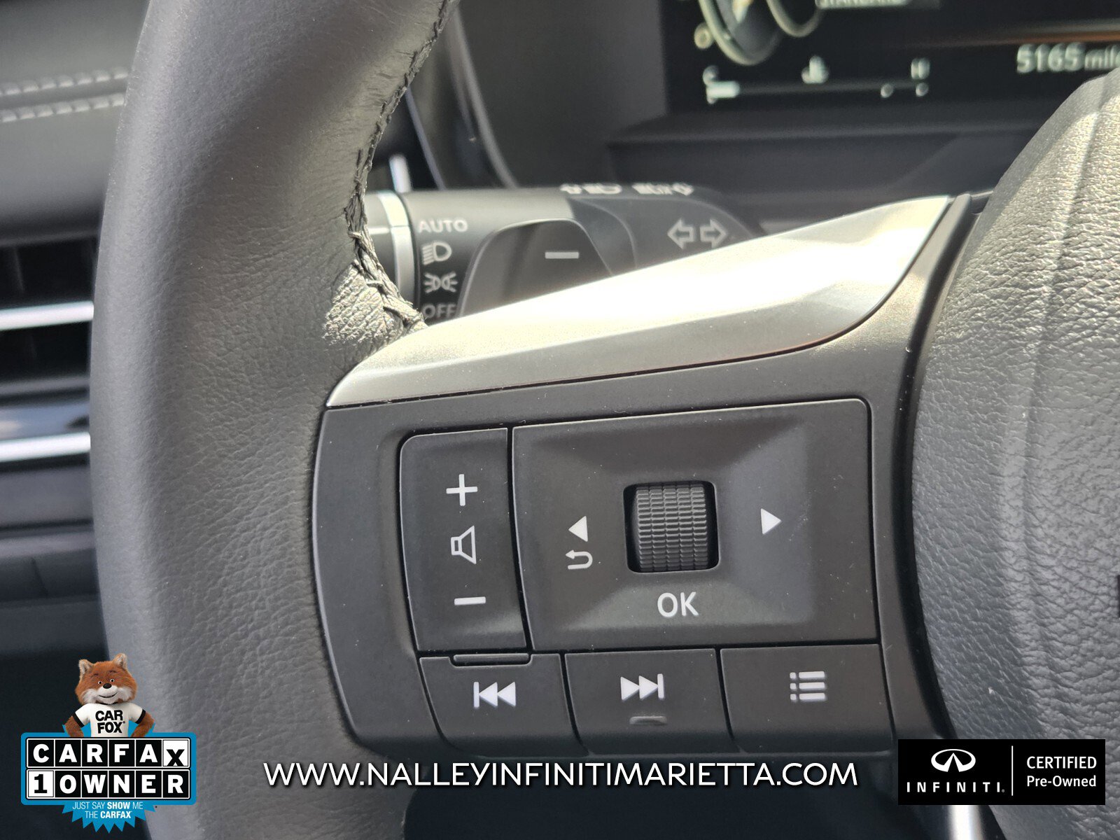 Used 2025 INFINITI QX60 Luxe image 28