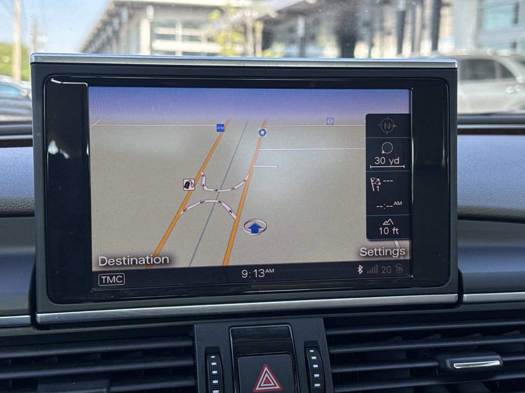 Used 2012 Audi A7 3.0T Prestige image 25