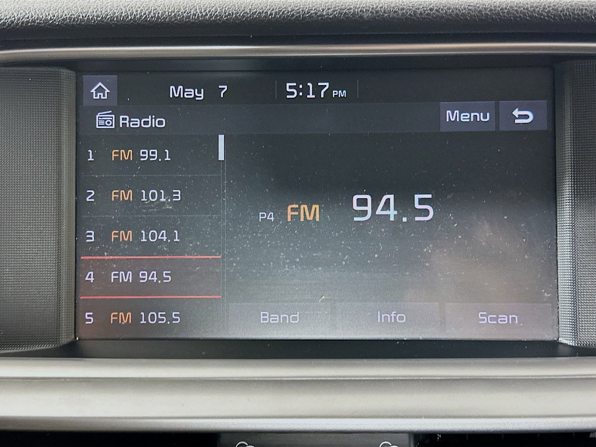 Used 2020 Kia Optima LX FWD image 21