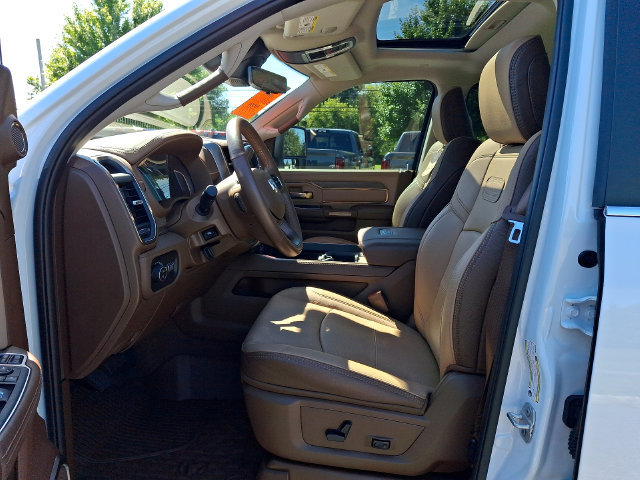 Certified 2024 RAM 2500 Limited w/ Safety Group AWD/4WD image 13