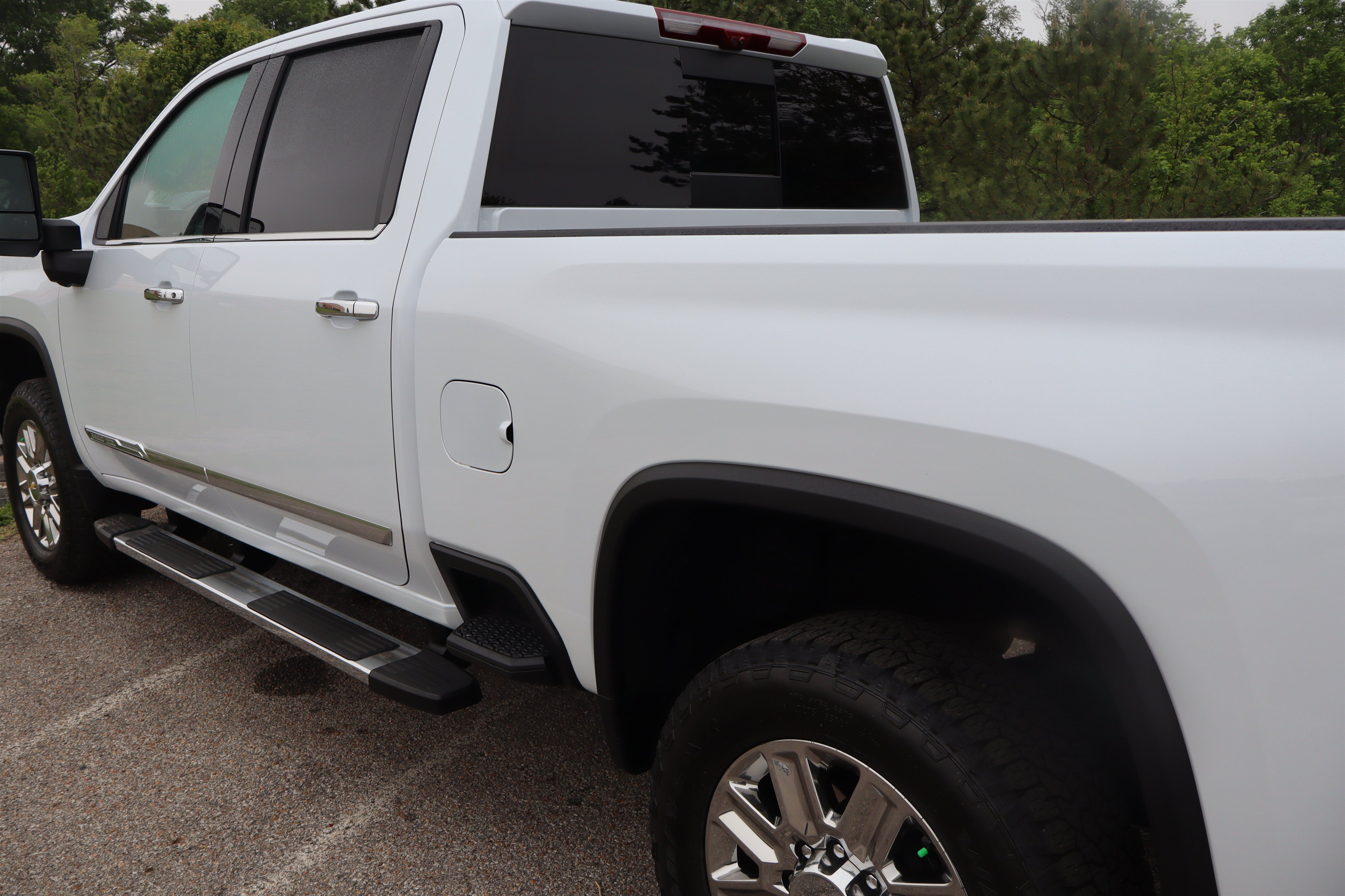 Used 2026 Chevrolet Silverado 3500 High Country w/ Technology Package AWD/4WD image 11