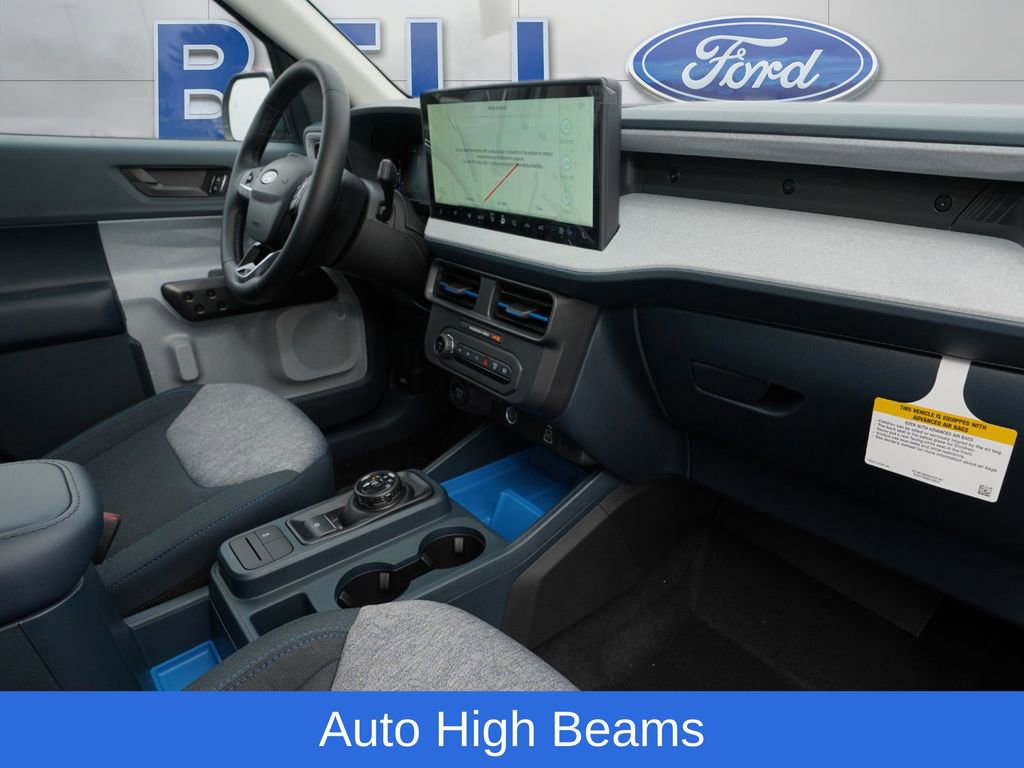 New 2025 Ford Maverick XLT w/ Equipment Group 301A image 14