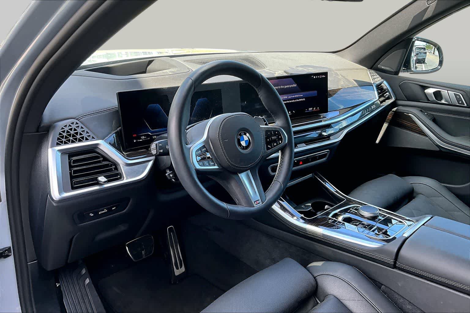 Certified 2026 BMW X5 sDrive40i RWD image 19