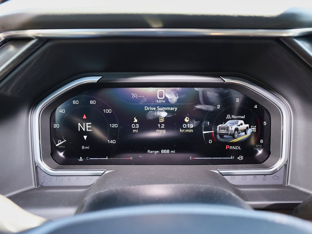 New 2026 GMC Sierra 3500 Denali Ultimate image 25