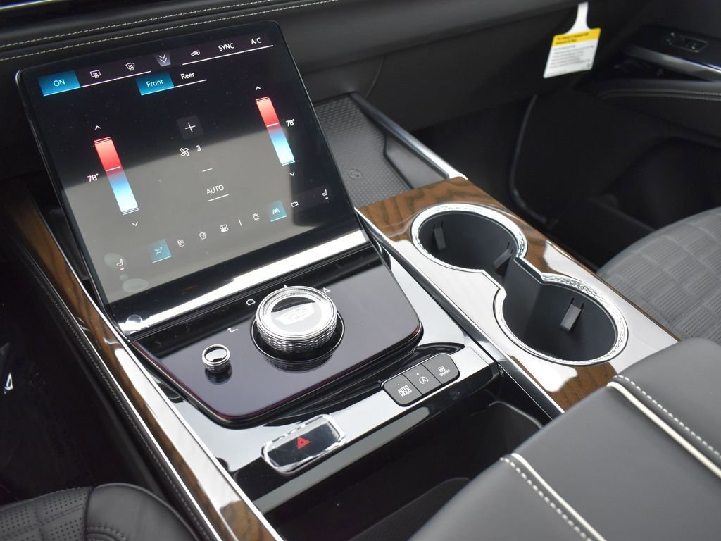 Certified 2026 Cadillac Escalade ESV Platinum Sport w/ LPO, ONYX Package image 20