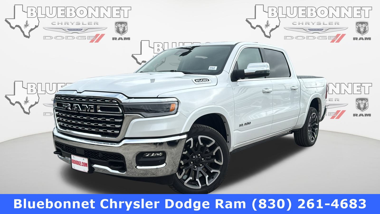 New 2026 RAM 1500 Limited