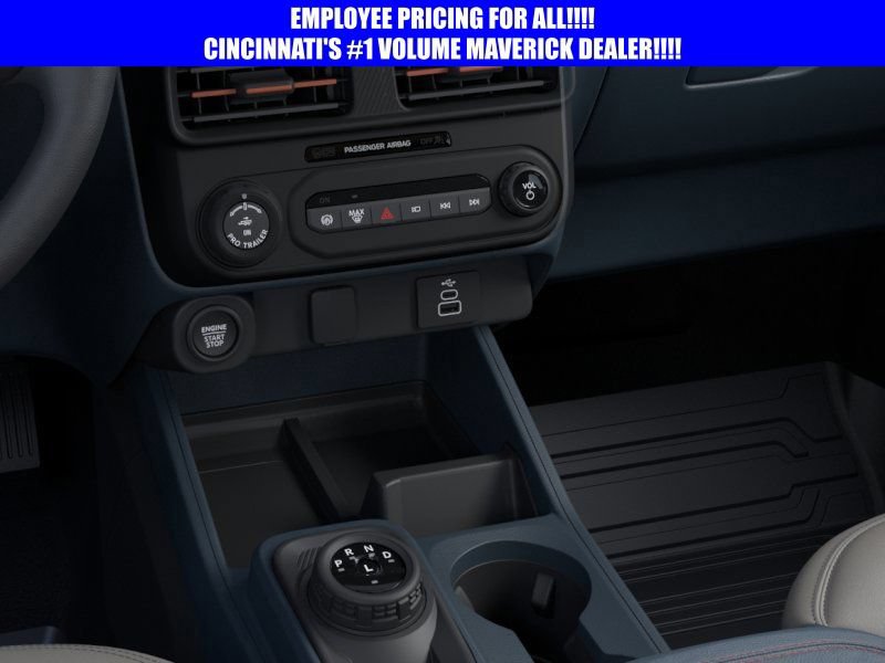 New 2026 Ford Maverick Lariat w/ 4K Tow Package AWD/4WD image 16